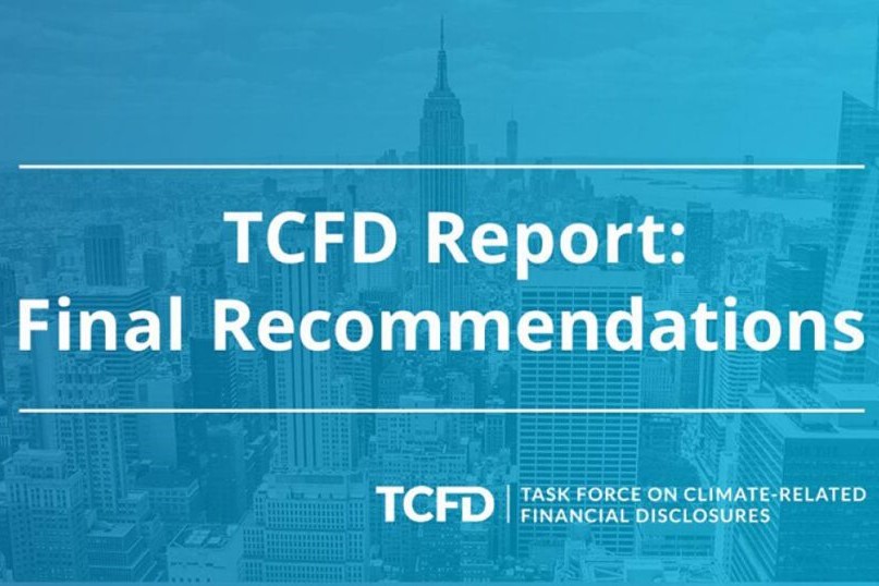 TCFD (Task Force on Climate-related Financial Disclosures)