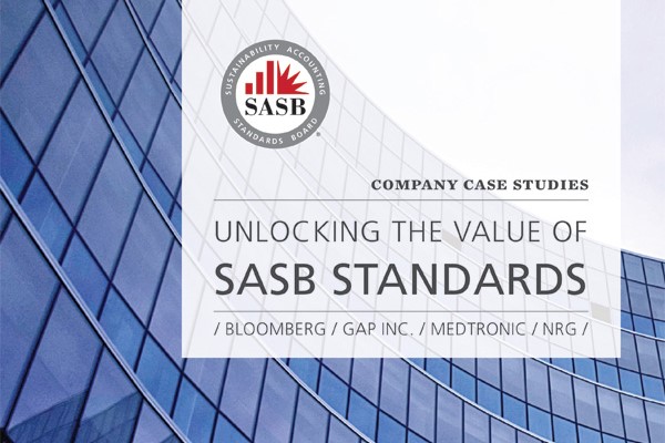SASB (Sustainability Accounting Standards Board)